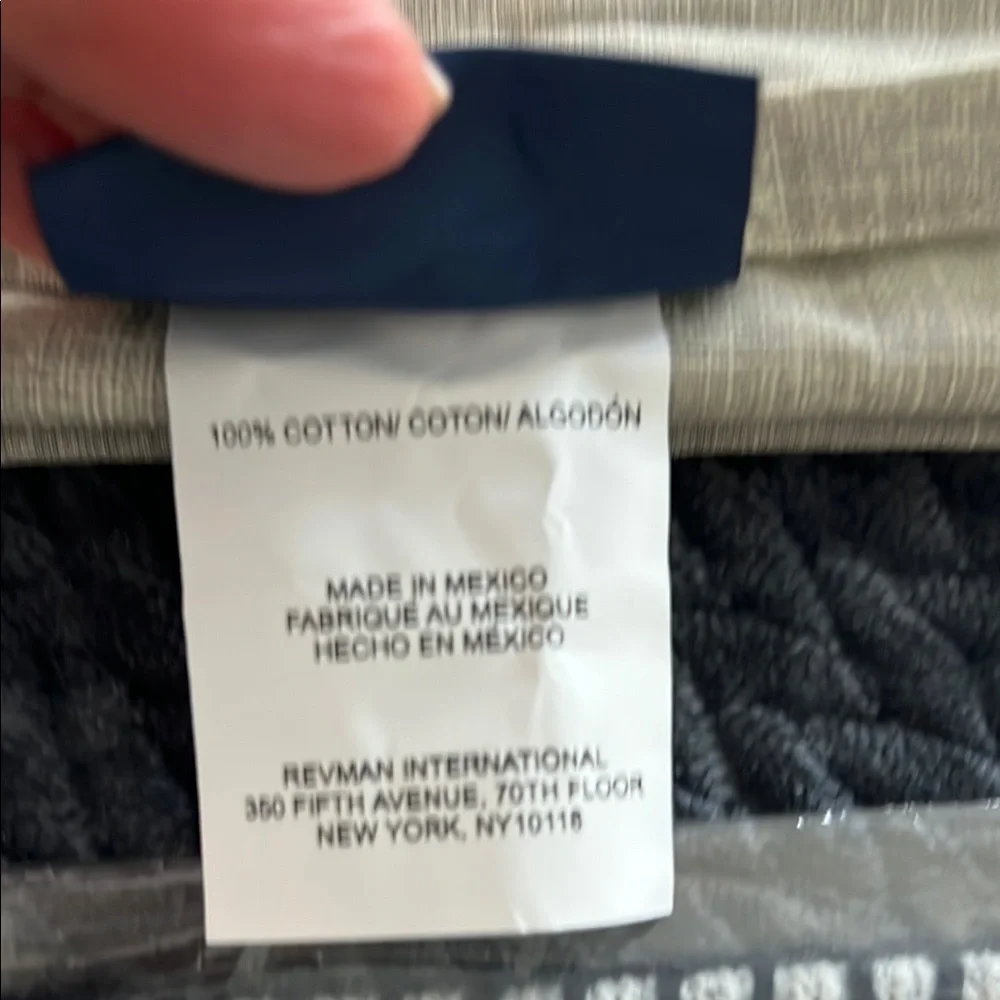 Tommy Bahama Pair of California King Shams Raw Coast - Picture 5 of 6